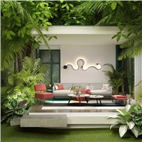 Светодиодная лампа "Сколопендра"