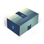 Подарочная коробка для мужчин 17,5х12х8,5см. GIFT BOX FOR MEN