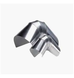 Угол K-FLEX 09x018 AL CLAD