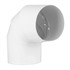 Угол K-FLEX 13x022 WT CLAD