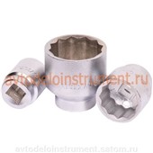 Головка торцевая *27 (квадрат 3/4