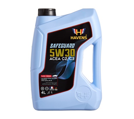 Моторное масло Havens Safeguard 5W-30  (4л.)