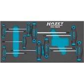Набор торцевых ключей TORX HAZET арт. '1631829'