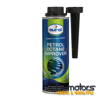 Увеличитель октанового числа бензина EUROL Petrol Octane Improver (250мл.)