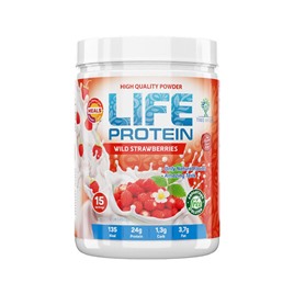 Life Protein 1lb Сывороточный белок + изолят сывороточного белка + яичный белок