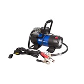 Компрессор KRAFT Power Life ULTRA, 35 л/мин, рукоятка, фонарь Kraft арт. 'KT800033'