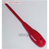 Шлицевая диэлектрическая отвертка Jonnesway, SL, DV13S8175 (D19S8175), 8х175мм Jonnesway арт. 'DV13S8175'