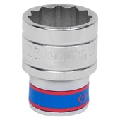 Головка торцевая 1/2, 6-гранная, SuperLock, 23 мм, BERGER, BG-12S23