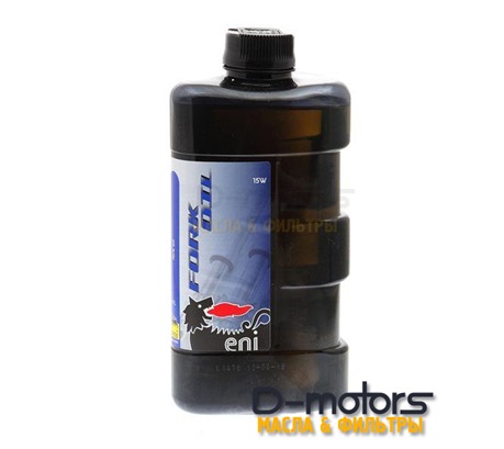 Вилочное масло  ENI Fork 15W (1л)