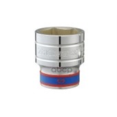 Головка торцевая стандартная шестигранная 1/2
