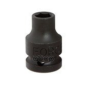'Головка ударная 6-гранная (24 мм; 1/2'') FORCE 44524'