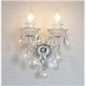 Хрустальное бра "Роскошь"