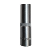 Головка торцевая удлиненная 1/4, 6-гранная, SuperLock, 13 мм, BERGER, BG-14SD13