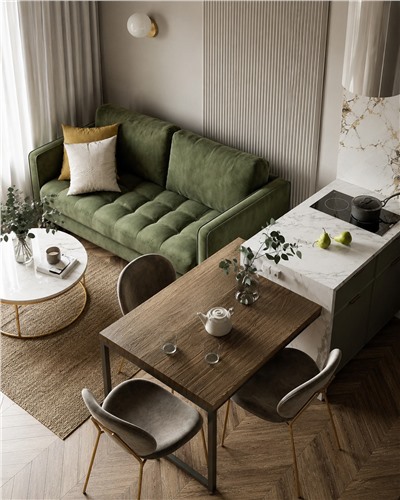 Как выбрать люстру, чтобы стало светлее и визуально больше пространства