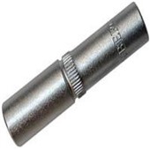 Головка торцевая удлиненная 1/2, 6-гранная, SuperLock, 8 мм, BERGER, BG-12SD08